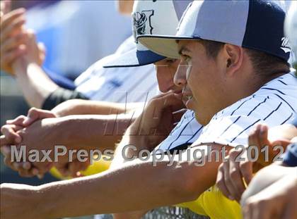 Thumbnail 1 in Valencia @ Mayfair (CIF SS Playoffs) photogallery.