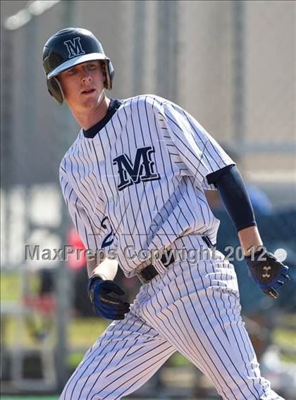 Thumbnail 1 in Valencia @ Mayfair (CIF SS Playoffs) photogallery.