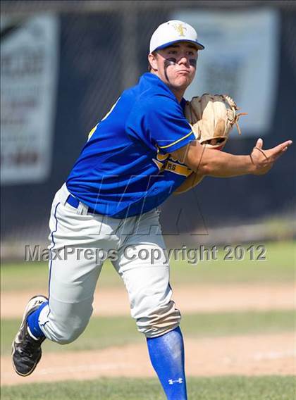 Thumbnail 2 in Valencia @ Mayfair (CIF SS Playoffs) photogallery.
