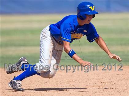 Thumbnail 1 in Valencia @ Mayfair (CIF SS Playoffs) photogallery.