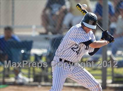 Thumbnail 3 in Valencia @ Mayfair (CIF SS Playoffs) photogallery.