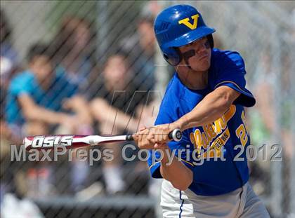 Thumbnail 1 in Valencia @ Mayfair (CIF SS Playoffs) photogallery.