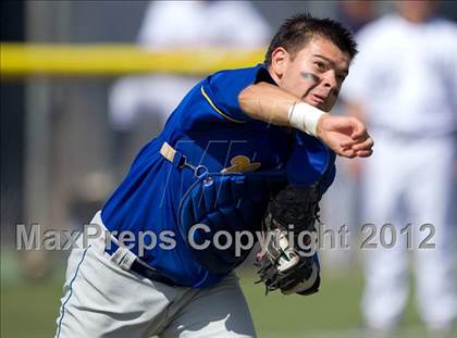 Thumbnail 2 in Valencia @ Mayfair (CIF SS Playoffs) photogallery.
