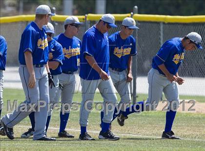 Thumbnail 1 in Valencia @ Mayfair (CIF SS Playoffs) photogallery.
