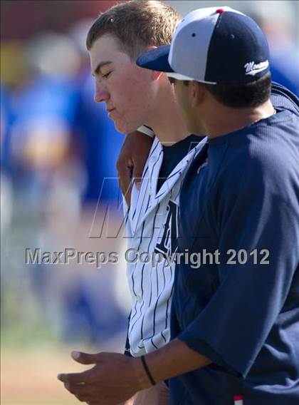 Thumbnail 1 in Valencia @ Mayfair (CIF SS Playoffs) photogallery.