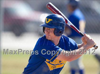 Thumbnail 2 in Valencia @ Mayfair (CIF SS Playoffs) photogallery.