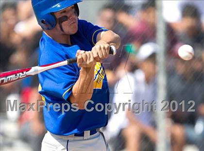 Thumbnail 1 in Valencia @ Mayfair (CIF SS Playoffs) photogallery.