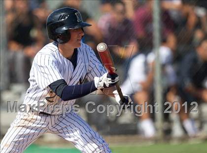 Thumbnail 1 in Valencia @ Mayfair (CIF SS Playoffs) photogallery.