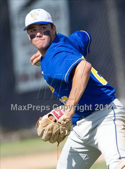 Thumbnail 3 in Valencia @ Mayfair (CIF SS Playoffs) photogallery.