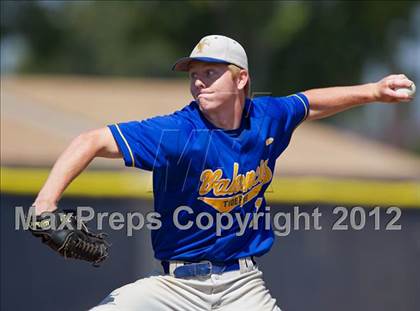 Thumbnail 3 in Valencia @ Mayfair (CIF SS Playoffs) photogallery.