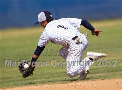 Thumbnail 2 in Valencia @ Mayfair (CIF SS Playoffs) photogallery.