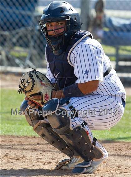 Thumbnail 1 in Valencia @ Mayfair (CIF SS Playoffs) photogallery.
