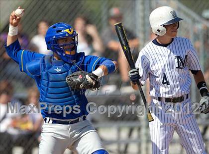 Thumbnail 2 in Valencia @ Mayfair (CIF SS Playoffs) photogallery.
