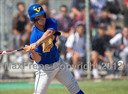 Thumbnail 2 in Valencia @ Mayfair (CIF SS Playoffs) photogallery.