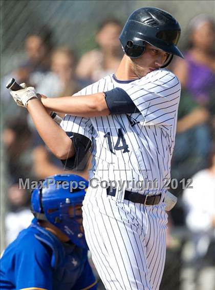 Thumbnail 2 in Valencia @ Mayfair (CIF SS Playoffs) photogallery.