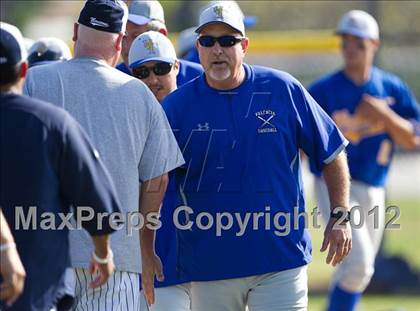 Thumbnail 3 in Valencia @ Mayfair (CIF SS Playoffs) photogallery.