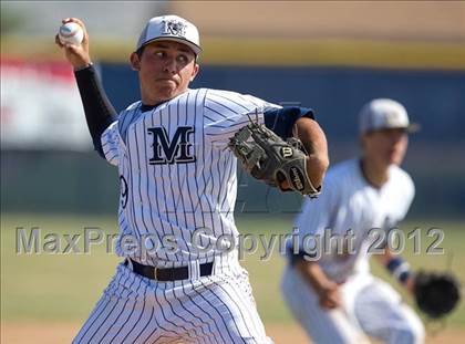 Thumbnail 3 in Valencia @ Mayfair (CIF SS Playoffs) photogallery.