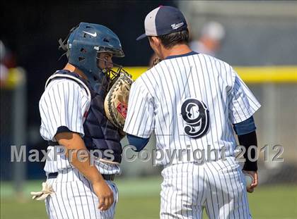 Thumbnail 1 in Valencia @ Mayfair (CIF SS Playoffs) photogallery.