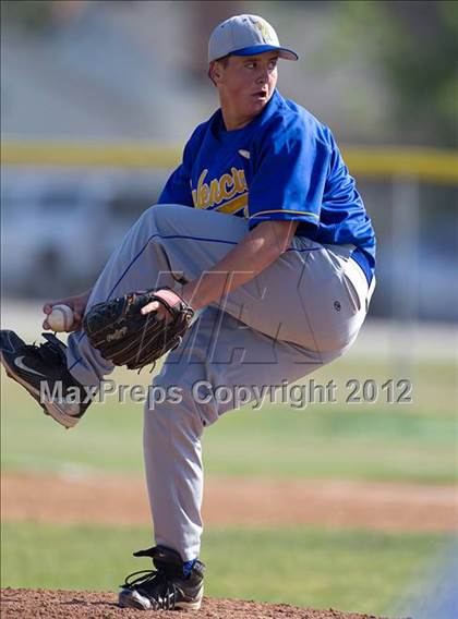 Thumbnail 3 in Valencia @ Mayfair (CIF SS Playoffs) photogallery.