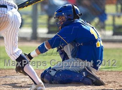 Thumbnail 3 in Valencia @ Mayfair (CIF SS Playoffs) photogallery.