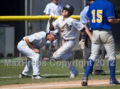 Thumbnail 2 in Valencia @ Mayfair (CIF SS Playoffs) photogallery.