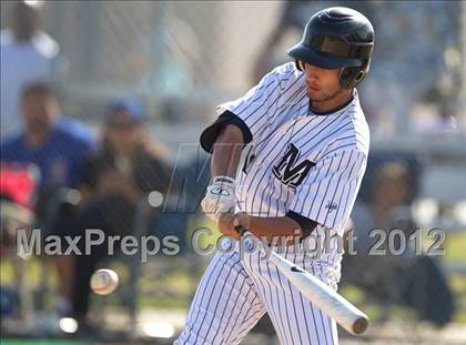Thumbnail 1 in Valencia @ Mayfair (CIF SS Playoffs) photogallery.