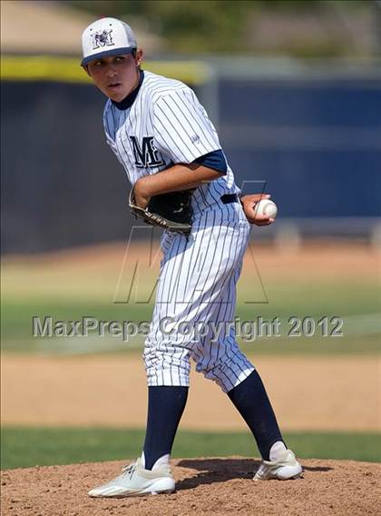 Thumbnail 2 in Valencia @ Mayfair (CIF SS Playoffs) photogallery.