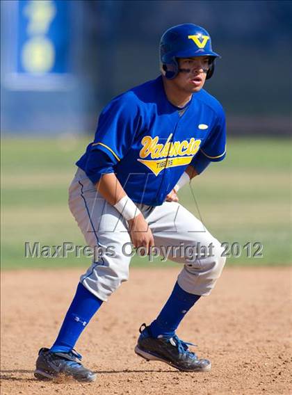 Thumbnail 1 in Valencia @ Mayfair (CIF SS Playoffs) photogallery.