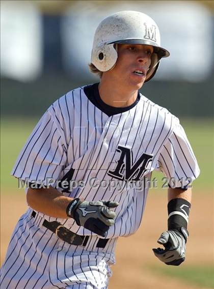 Thumbnail 3 in Valencia @ Mayfair (CIF SS Playoffs) photogallery.