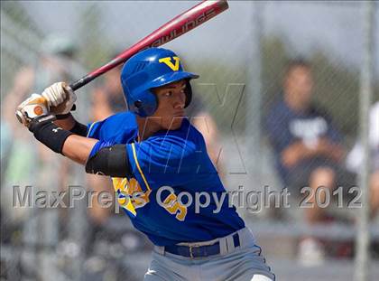 Thumbnail 2 in Valencia @ Mayfair (CIF SS Playoffs) photogallery.