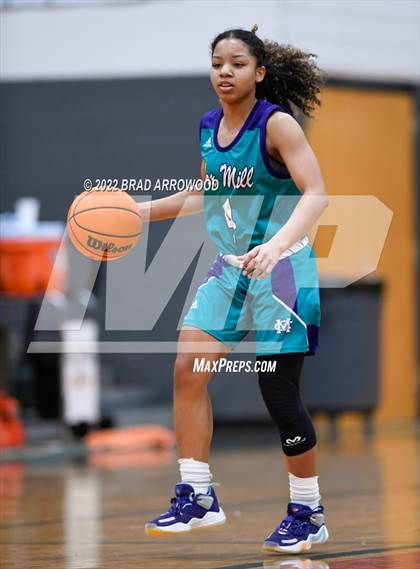 Thumbnail 1 in Cox Mill vs East Lincoln (East Lincoln Winter Jam) photogallery.