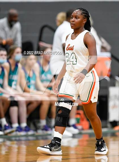Thumbnail 1 in Cox Mill vs East Lincoln (East Lincoln Winter Jam) photogallery.