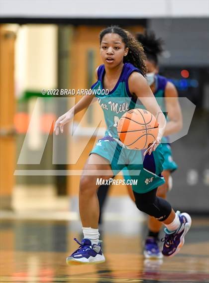 Thumbnail 3 in Cox Mill vs East Lincoln (East Lincoln Winter Jam) photogallery.