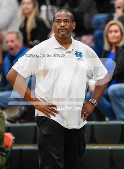 Thumbnail 1 in Cox Mill vs East Lincoln (East Lincoln Winter Jam) photogallery.