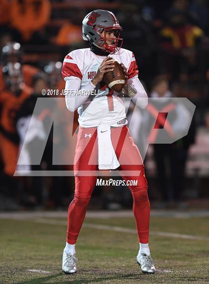 Thumbnail 3 in Walnut Ridge @ Washington (OHSAA D2 Regional Quarterfinal) photogallery.