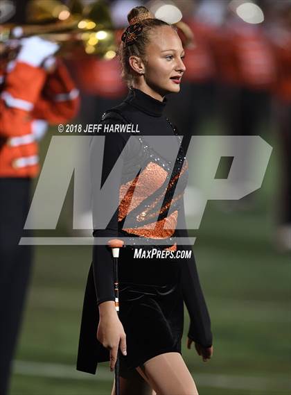 Thumbnail 3 in Walnut Ridge @ Washington (OHSAA D2 Regional Quarterfinal) photogallery.
