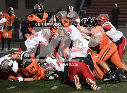 Thumbnail 3 in Walnut Ridge @ Washington (OHSAA D2 Regional Quarterfinal) photogallery.