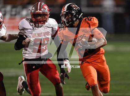 Thumbnail 2 in Walnut Ridge @ Washington (OHSAA D2 Regional Quarterfinal) photogallery.