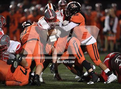 Thumbnail 1 in Walnut Ridge @ Washington (OHSAA D2 Regional Quarterfinal) photogallery.