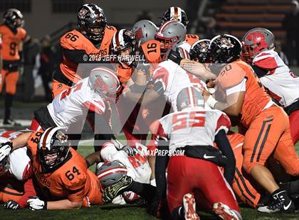 Thumbnail 2 in Walnut Ridge @ Washington (OHSAA D2 Regional Quarterfinal) photogallery.