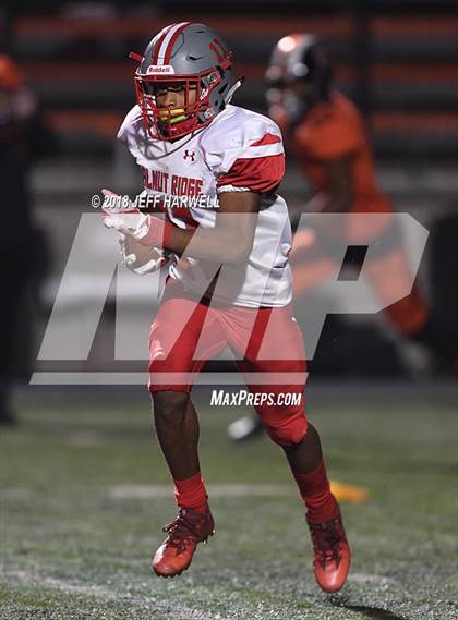 Thumbnail 2 in Walnut Ridge @ Washington (OHSAA D2 Regional Quarterfinal) photogallery.