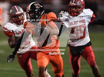 Thumbnail 1 in Walnut Ridge @ Washington (OHSAA D2 Regional Quarterfinal) photogallery.