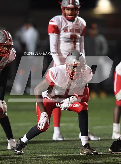 Thumbnail 2 in Walnut Ridge @ Washington (OHSAA D2 Regional Quarterfinal) photogallery.