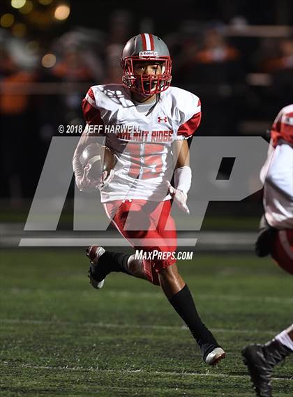 Thumbnail 3 in Walnut Ridge @ Washington (OHSAA D2 Regional Quarterfinal) photogallery.