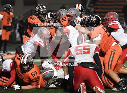 Thumbnail 1 in Walnut Ridge @ Washington (OHSAA D2 Regional Quarterfinal) photogallery.