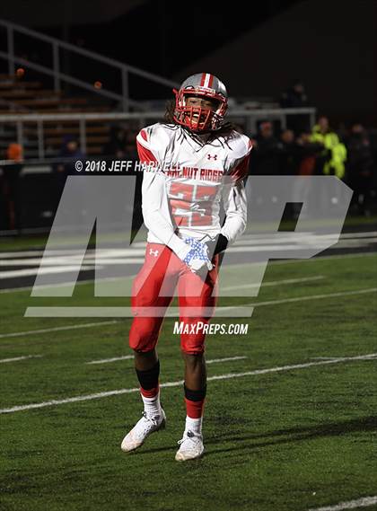 Thumbnail 2 in Walnut Ridge @ Washington (OHSAA D2 Regional Quarterfinal) photogallery.