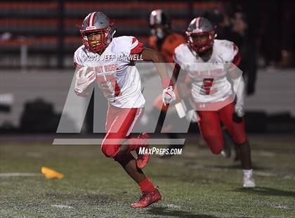 Thumbnail 3 in Walnut Ridge @ Washington (OHSAA D2 Regional Quarterfinal) photogallery.