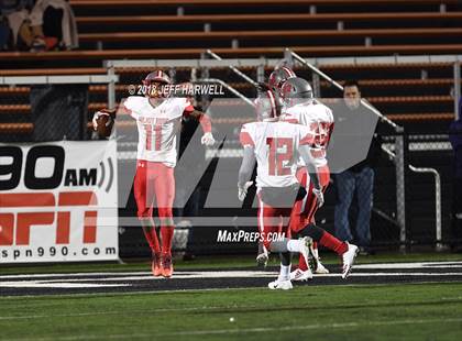 Thumbnail 2 in Walnut Ridge @ Washington (OHSAA D2 Regional Quarterfinal) photogallery.
