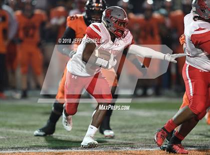 Thumbnail 1 in Walnut Ridge @ Washington (OHSAA D2 Regional Quarterfinal) photogallery.