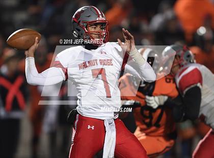 Thumbnail 2 in Walnut Ridge @ Washington (OHSAA D2 Regional Quarterfinal) photogallery.